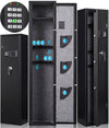 Seizee Electronic Digital Long Storage Cabinet