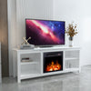 Fireplace TV Stand 65inch TV