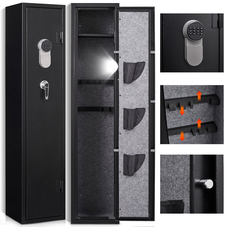 Seizeen Safe Storage Cabinet