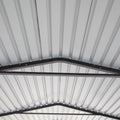 12 x 20ft Carport Galvanized Steel, Heavy Duty Carport Shelter for Outdoor, All-Steel Tent with Extra Support Pole, Weatherproof Roof, Car Boat Tractor ATV RV Shelter