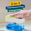 2-in-1 Multi-function Dishwashing Liquid Box
