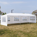 3 x 9M Five Sides Waterproof Outdoor Canopy Tent