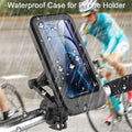 Riding Universal Waterproof Phone Holder