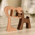 Wooden Pet Carvings