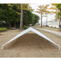 Carport Car Canopy Versatile Shelter with 6 Foot Tubes