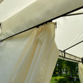 10 x 10Ft Outdoor Patio Garden Gazebo Tent