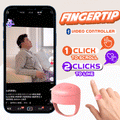 Fingertip Bluetooth Video Controller