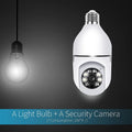 Camera Lamp Bulb Wireless Intelligent Camera