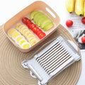 Buy 2 Get 1 Free - Easy Press Food Slicer