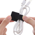 Self-adhesive Velcro Cable Organizer