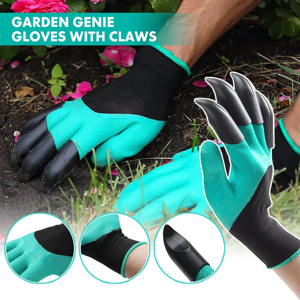garden genie handschuhe Gloves with Claws Farbtemperatur:5.000.000 MTB Enduro Helmet Tectal filter-farbe_Blau