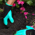 Garden Genie Gloves with Claws