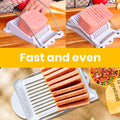 Buy 2 Get 1 Free - Easy Press Food Slicer