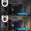 Camera Lamp Bulb Wireless Intelligent Camera