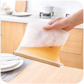 Reusable Silicone Food Storage Bags - Set of 3