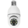 Camera Lamp Bulb Wireless Intelligent Camera