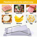 Buy 2 Get 1 Free - Easy Press Food Slicer