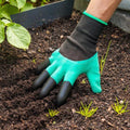 Garden Genie Gloves with Claws