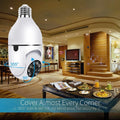 Camera Lamp Bulb Wireless Intelligent Camera