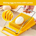 Buy 2 Get 1 Free - Easy Press Food Slicer