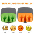 Buy 2 Get 1 Free - Sharp Blade Finger Peeler