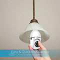 Camera Lamp Bulb Wireless Intelligent Camera