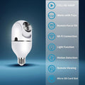 Camera Lamp Bulb Wireless Intelligent Camera