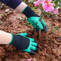 Garden Genie Gloves with Claws