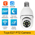 Camera Lamp Bulb Wireless Intelligent Camera