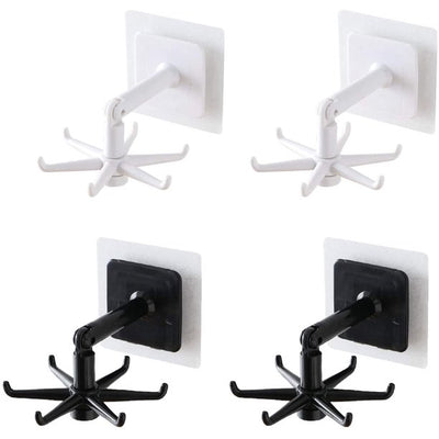 360° Rotating Folding Hook