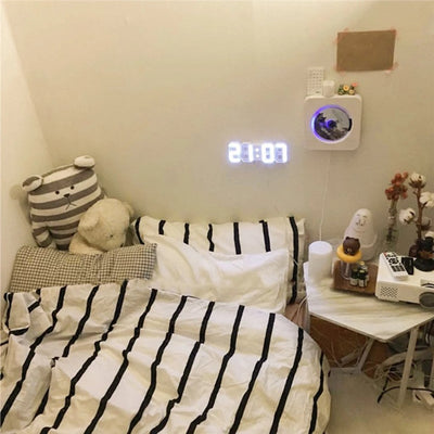 ASTRONORD™ Digital LED Clock