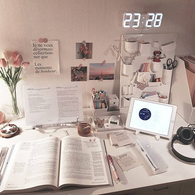 ASTRONORD™ Digital LED Clock