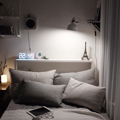 ASTRONORD™ Digital LED Clock