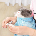 Adjustable Mesh Cat Bath Bag