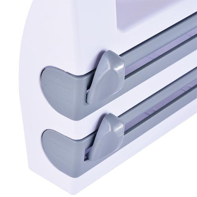 Multifunction Film Storage Rack(Nail free)