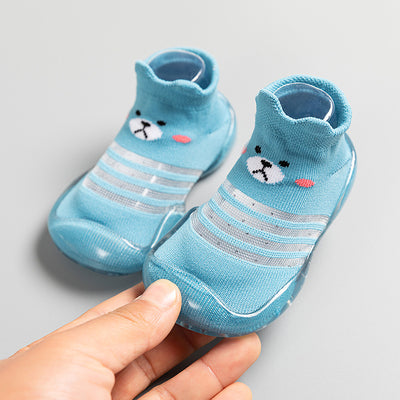 Buy 2 Get 1 Free - Non-Slip Baby Shoe-Socks