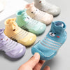 Buy 2 Get 1 Free - Non-Slip Baby Shoe-Socks
