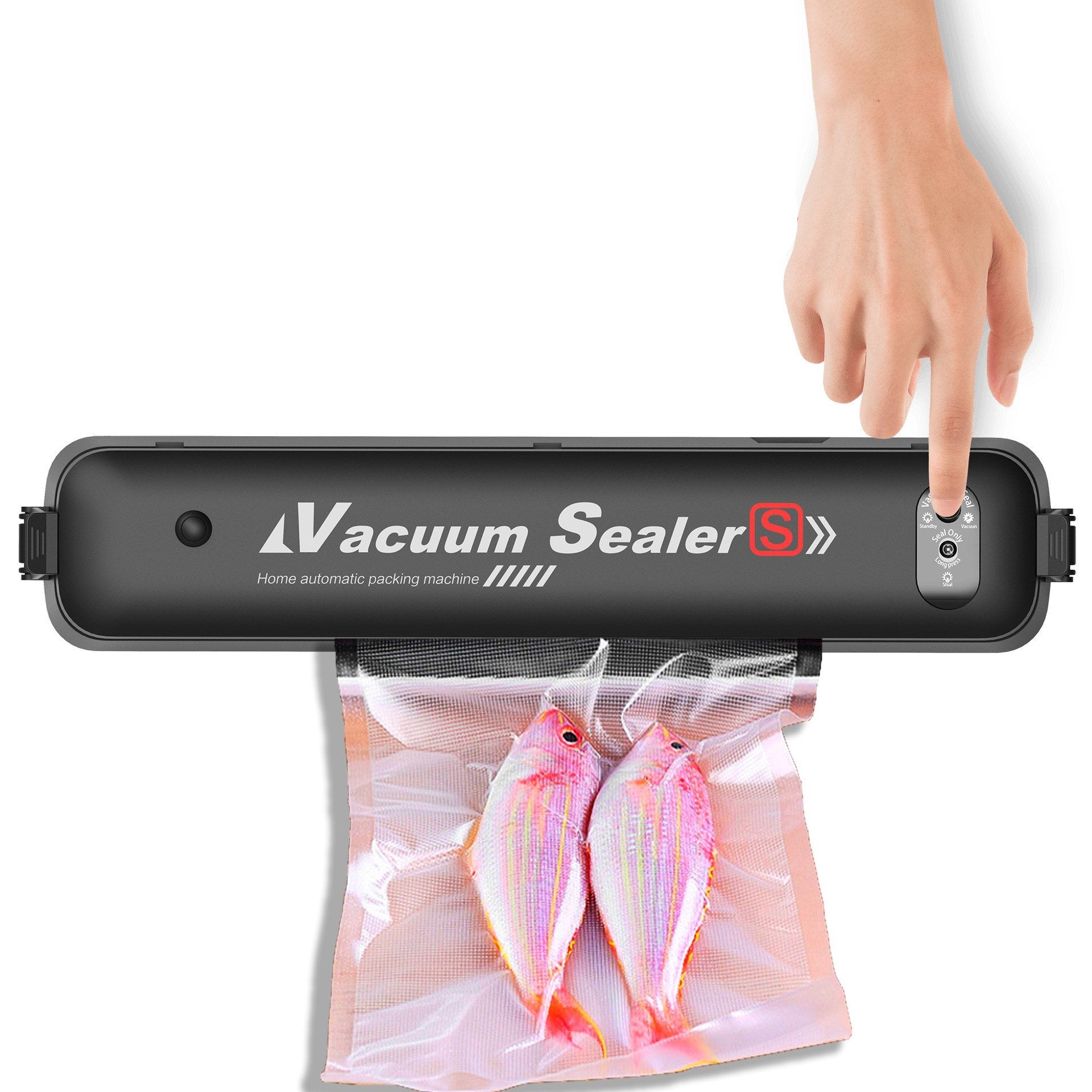 Vacuum Seal Packing Machine, Vacuum Sealing Machine