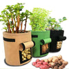 10 gallons Reusable Potato Grow Bags