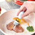Buy 1 Get 1 Free - Portable Sauce and Oil Dispenser with Brush