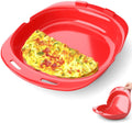 Buy 2 Get 1 Free - Microwave Silicone Omelette Maker