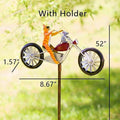 Mother's Day Sale - Vintage Bicycle Metal Wind Spinner