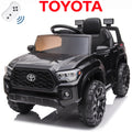 https://seizeen.com/products/ride-on-truck-cars-for-boys-girls-12v-toyota-tacoma-kids-ride-on-toy-with-remote-control-battery-powered-black