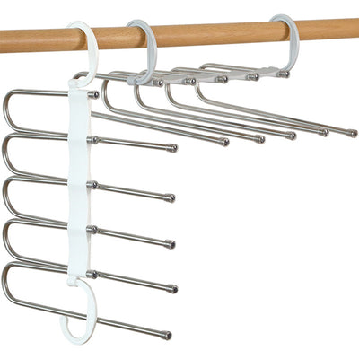 Buy 2 Free Shipping - Multi-Functional Pants Rack