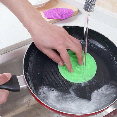 ⏰50% OFF TODAY - 6 Pcs Amazing Silicone Dish Towel