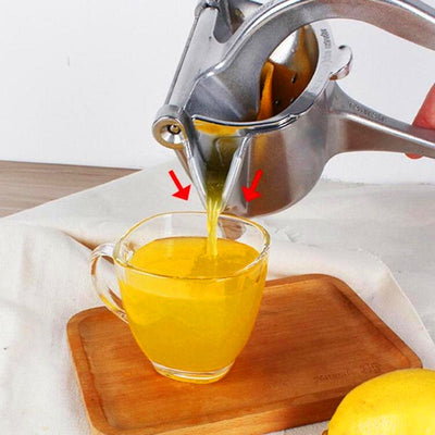 Buy 2 Free Shipping - Stainless Steel Fruit Juicer
