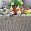 Chicken Farm Farm Decoration—Outdoor Yard Landscape Sculptures