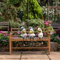 Chicken Farm Farm Decoration—Outdoor Yard Landscape Sculptures