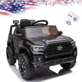 https://seizeen.com/products/ride-on-truck-cars-for-boys-girls-12v-toyota-tacoma-kids-ride-on-toy-with-remote-control-battery-powered-black