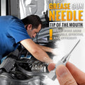 5pcs Grease Gun Needle Tip Of The Mouth